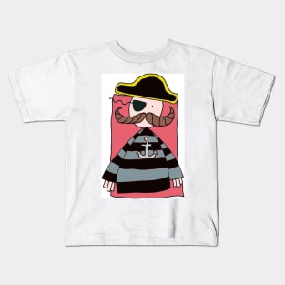 Pirate Kids T-Shirt